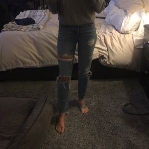 Grlfrnd jeans